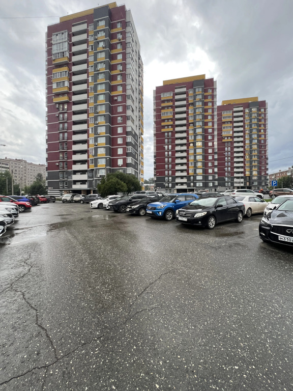 Квартира КакДома 2-ком Улица 8-ая Подлесная 42-1 Ижевск