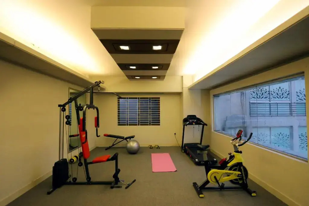 Orchid Business Hotel