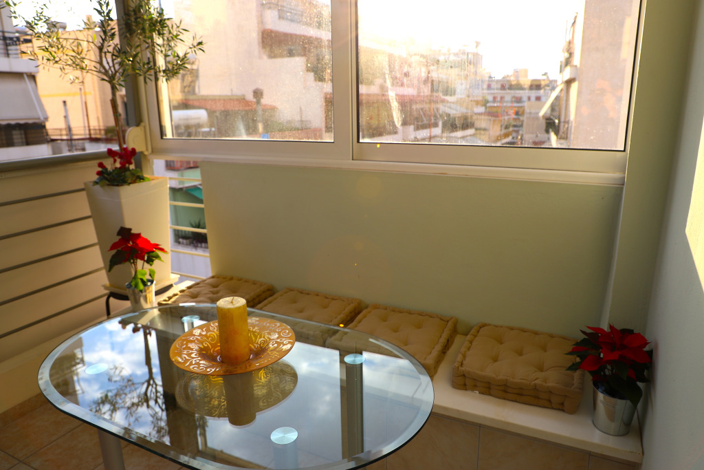 Апартаменты Green Black Eyed Happy Spot In Athens