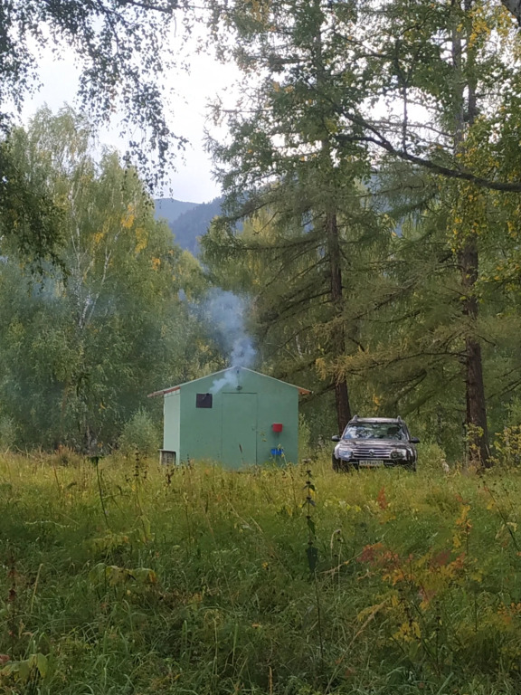 Отель Огонёк