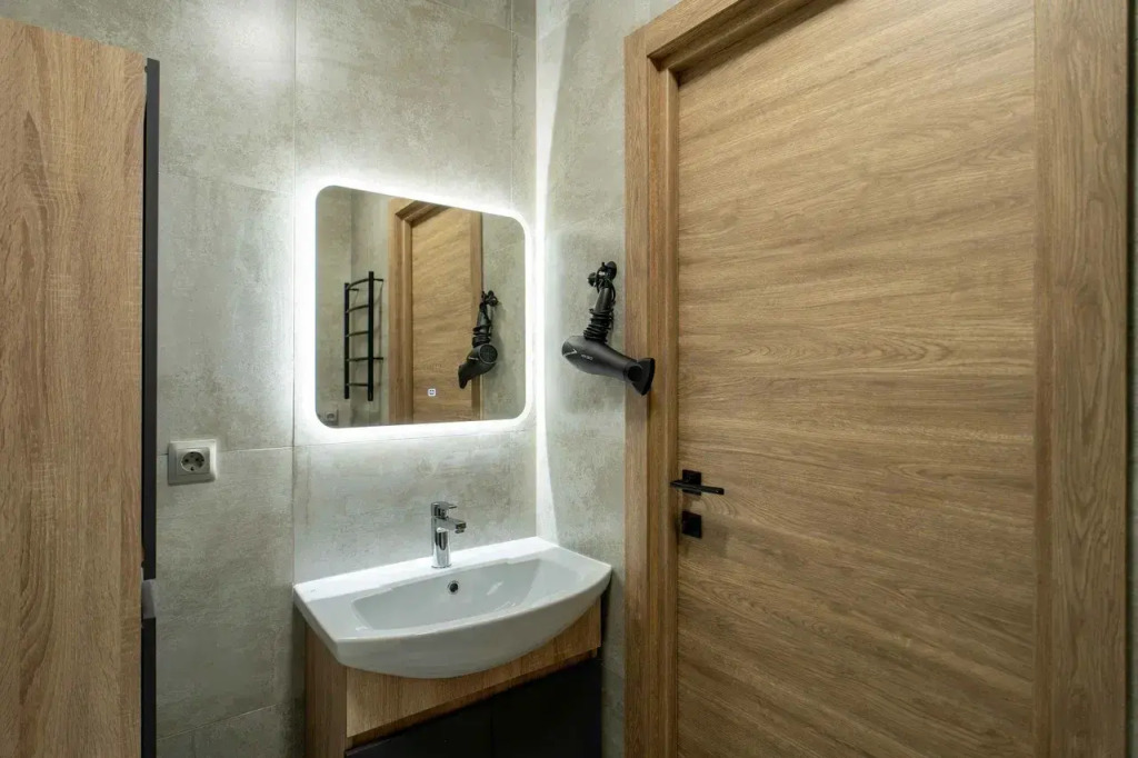 S Konditsionerom Flat