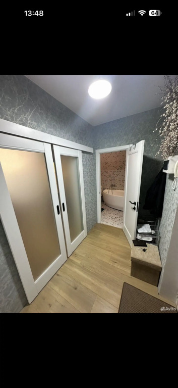 Квартира на Арцыбушевской 33