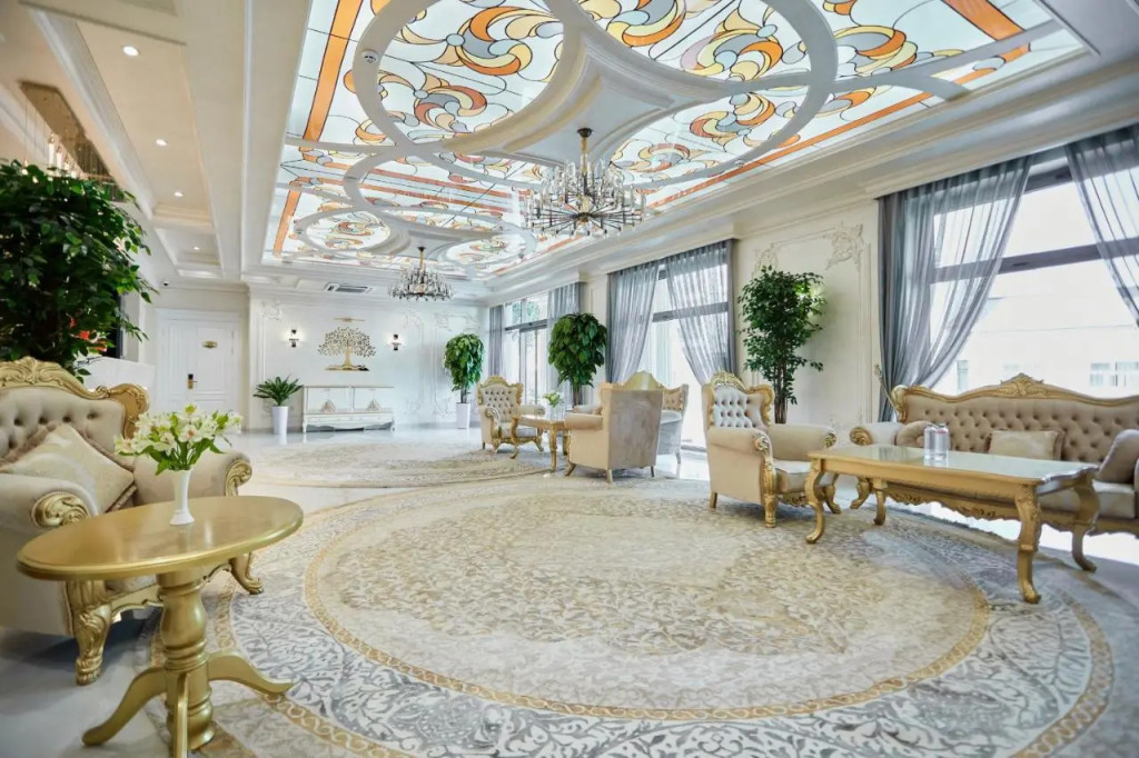 Отель Royal Samarkand