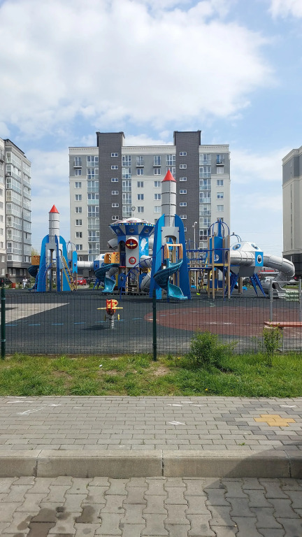Квартира у Жк Русская Европа