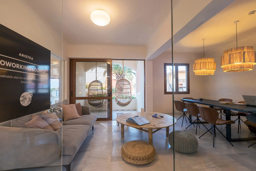 Aristea Hotel