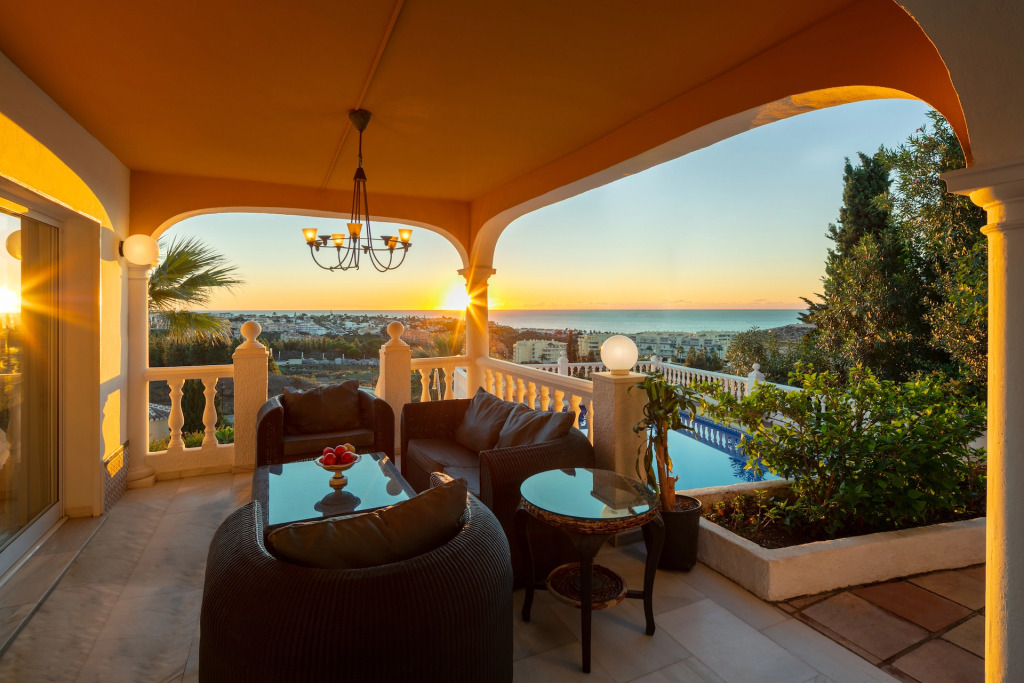 Вилла Monte La Cala de Mijas