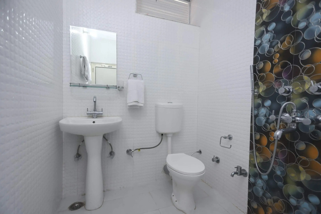 Отель Starwood McLeodganj Cottage