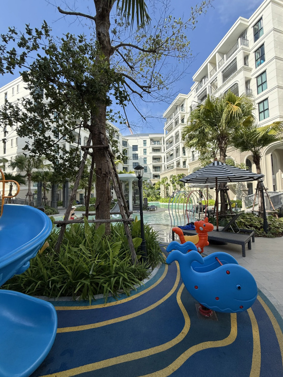 Апартаменты Legendary F705 Top floor family 1BR The Title Legendary by UNO