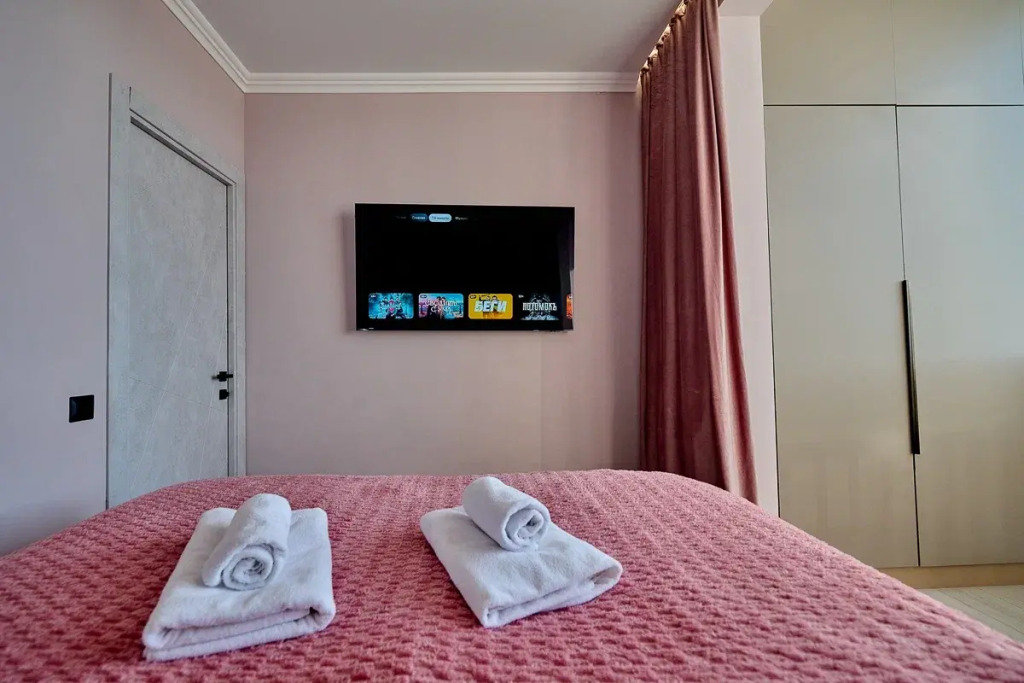 Апартаменты Kaminn apartments на Дальневосточной, 28