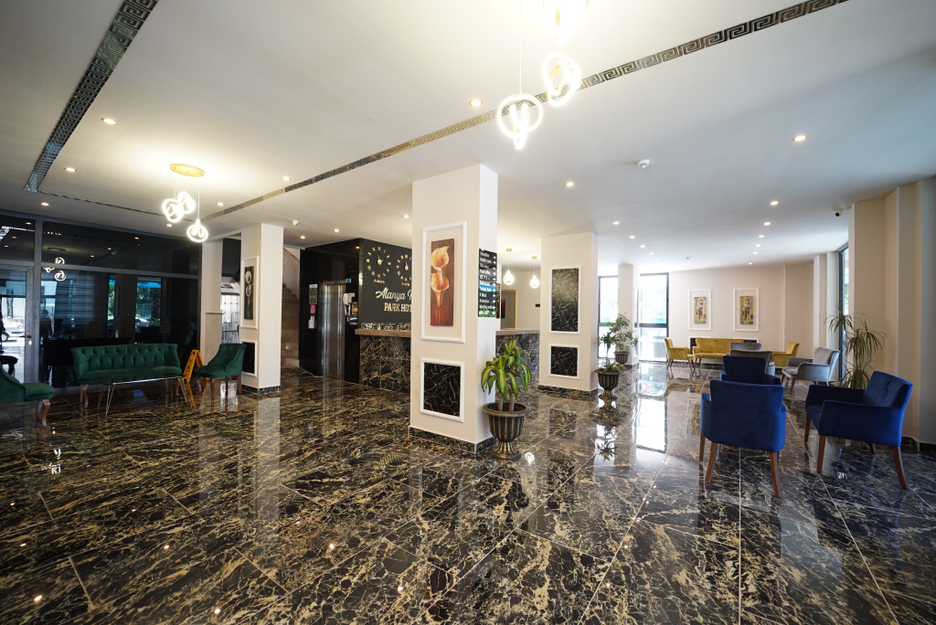 Alanya Risus Park Hotel