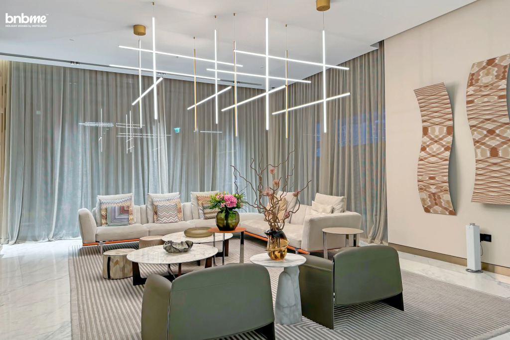 Апартаменты Bnbme Urban Oasis 1 BDR