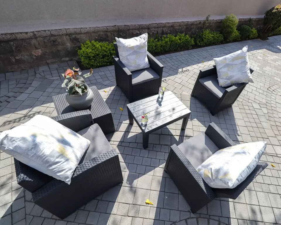 Ночлег и завтрак At 21 Guest House