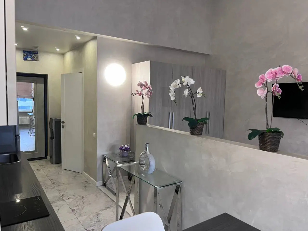 Malina Apartment у Крокус ЭКСПО на 31 этаже