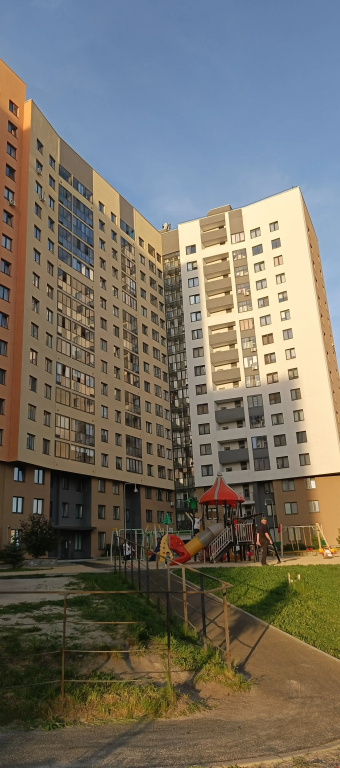 Квартира в Медной столице Урала