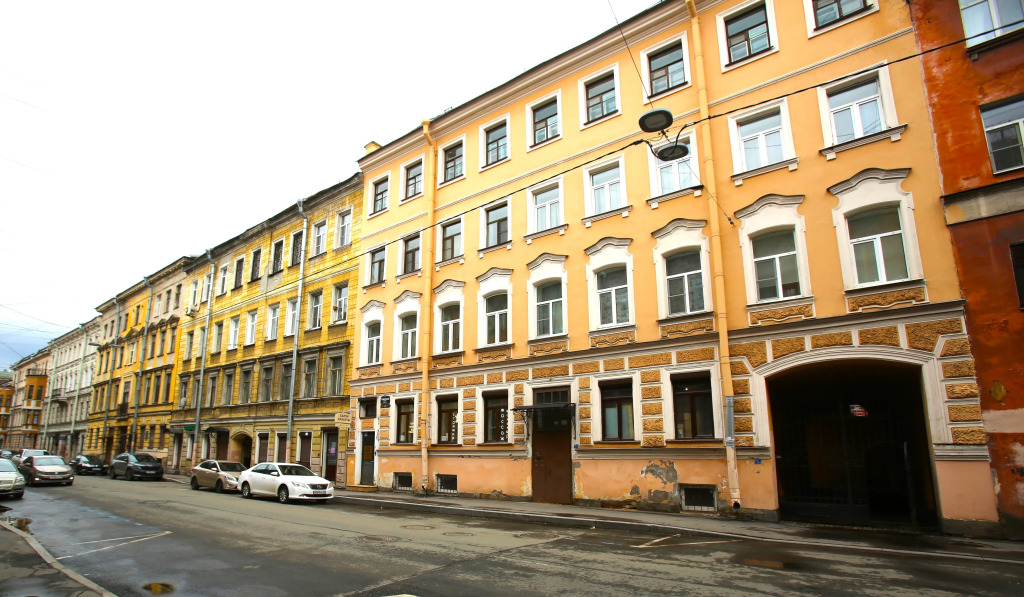 Квартира в самом центре на Невском