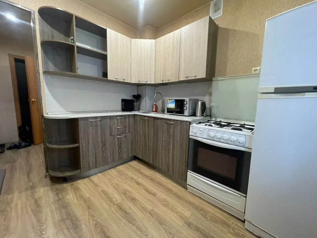 Квартира на улице им. Чапаева В.И., 6а