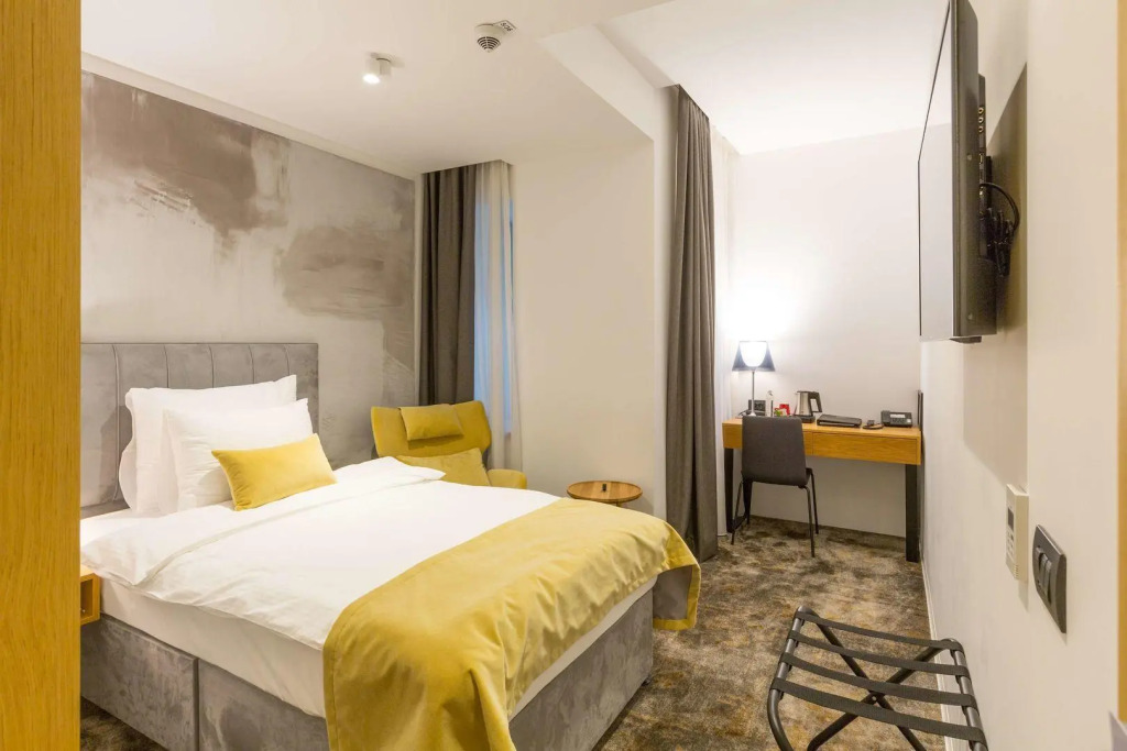 Boutique Hotel Museum Belgrade