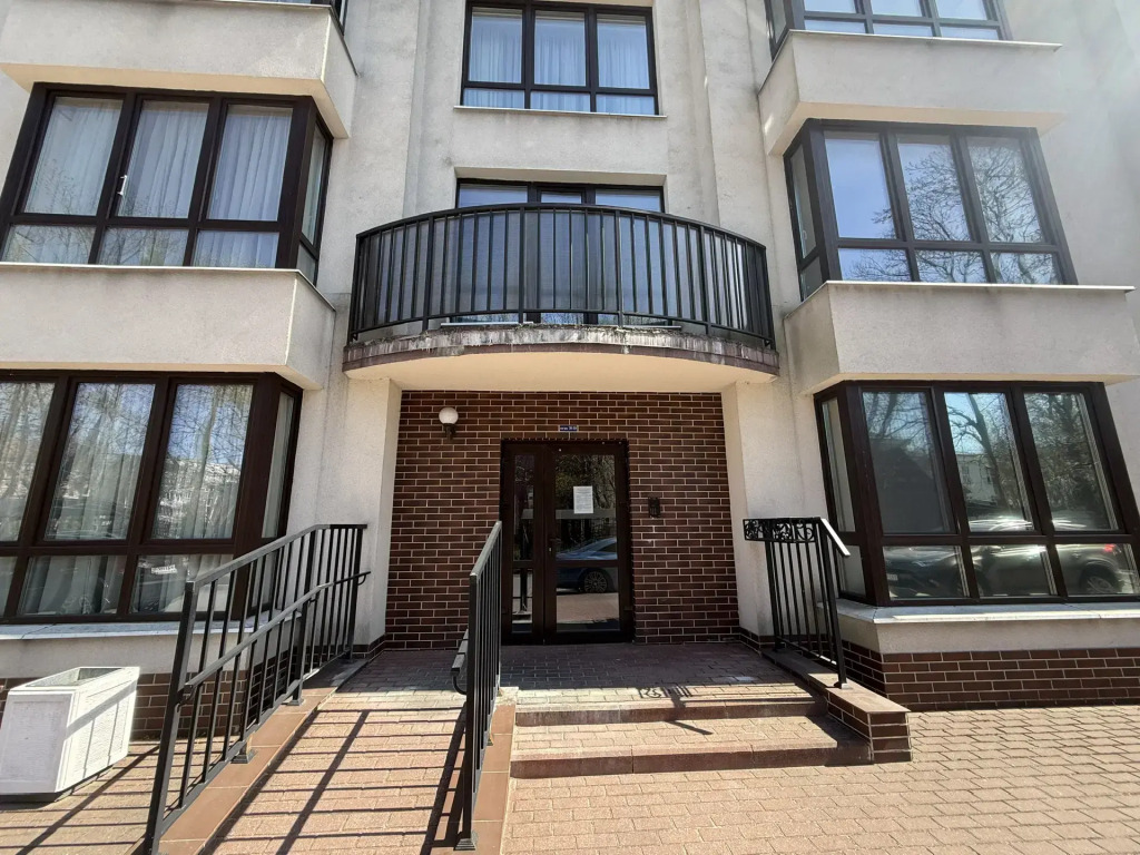 Квартира Амалинау Простор