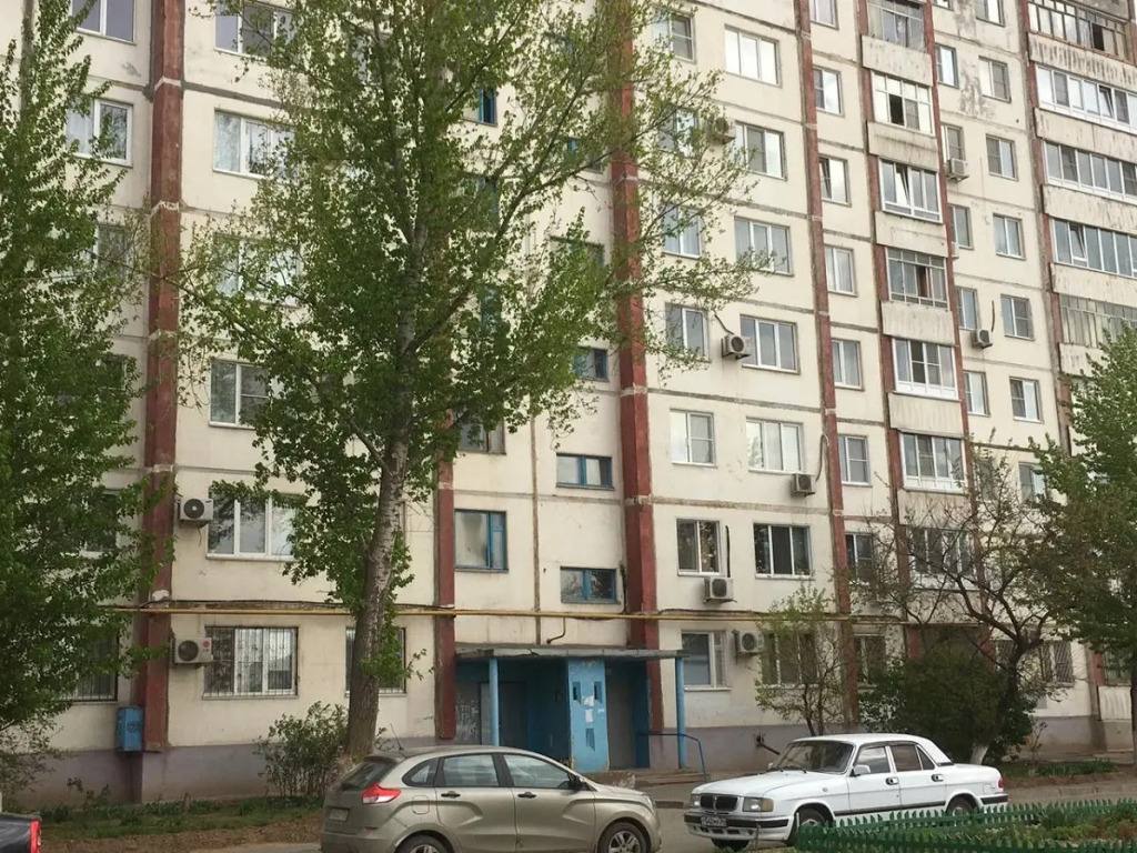 Квартира Александрова, 2(4)