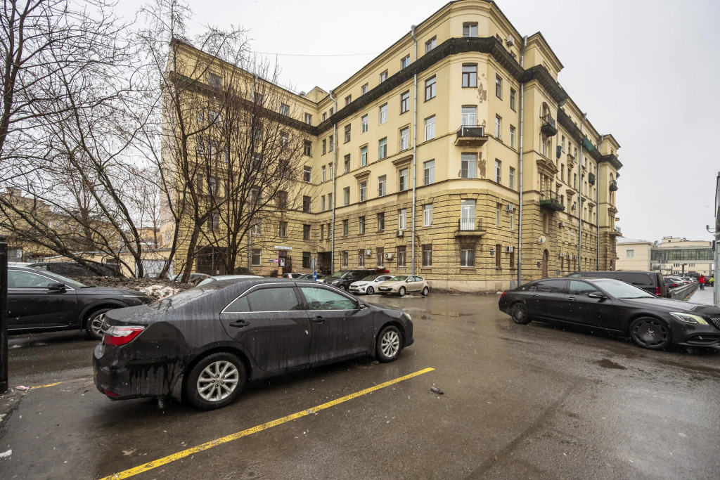 Квартира Уютная в сердце Санкт-Петербурга