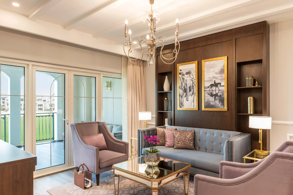 Al Habtoor Polo Resort