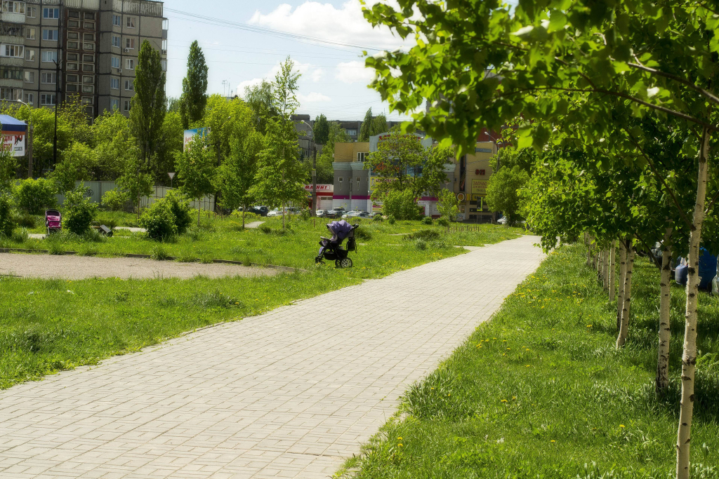 Квартира ТЕРРА48 ТЕРРА БЛЭК Рядом с ТЦ