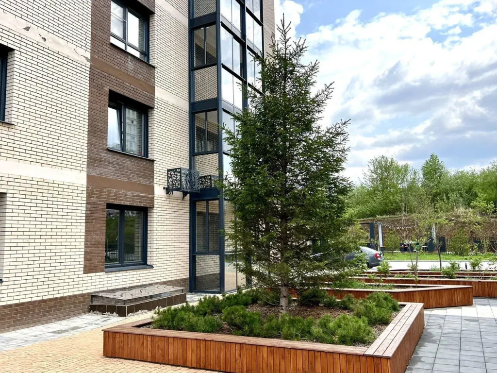 Апартаменты Green Garden