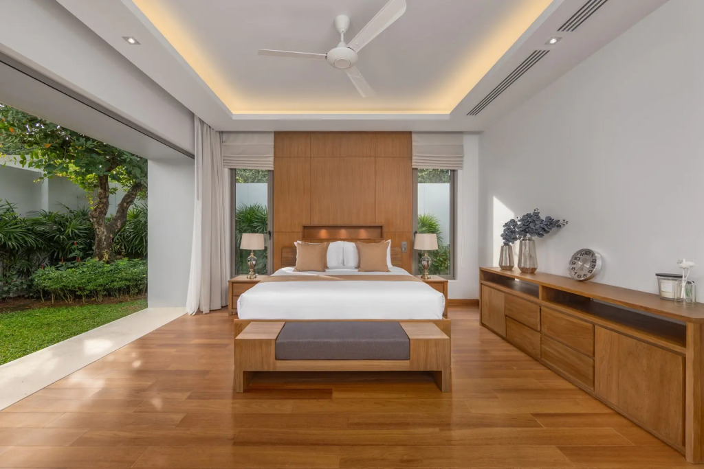 Вилла Private 3Br pool Mana at Anchan Tropicana