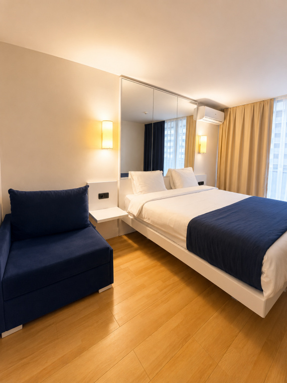 Апарт-отель ORBI HOST | Orbi City Batumi