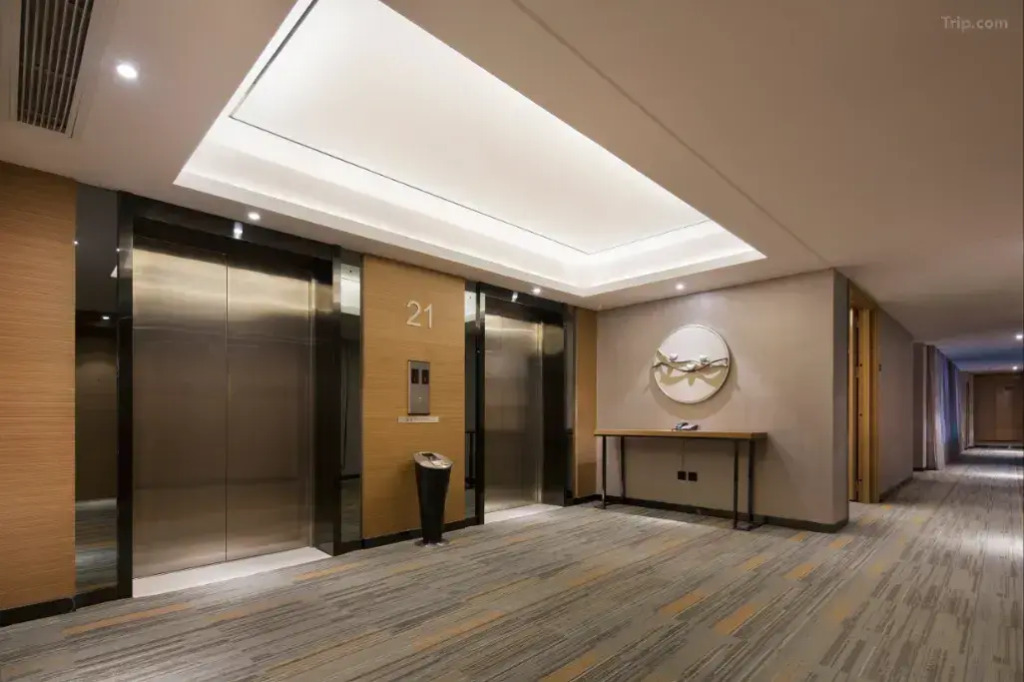 Отель Hampton by Hilton Chengdu Kuanzhai Alley