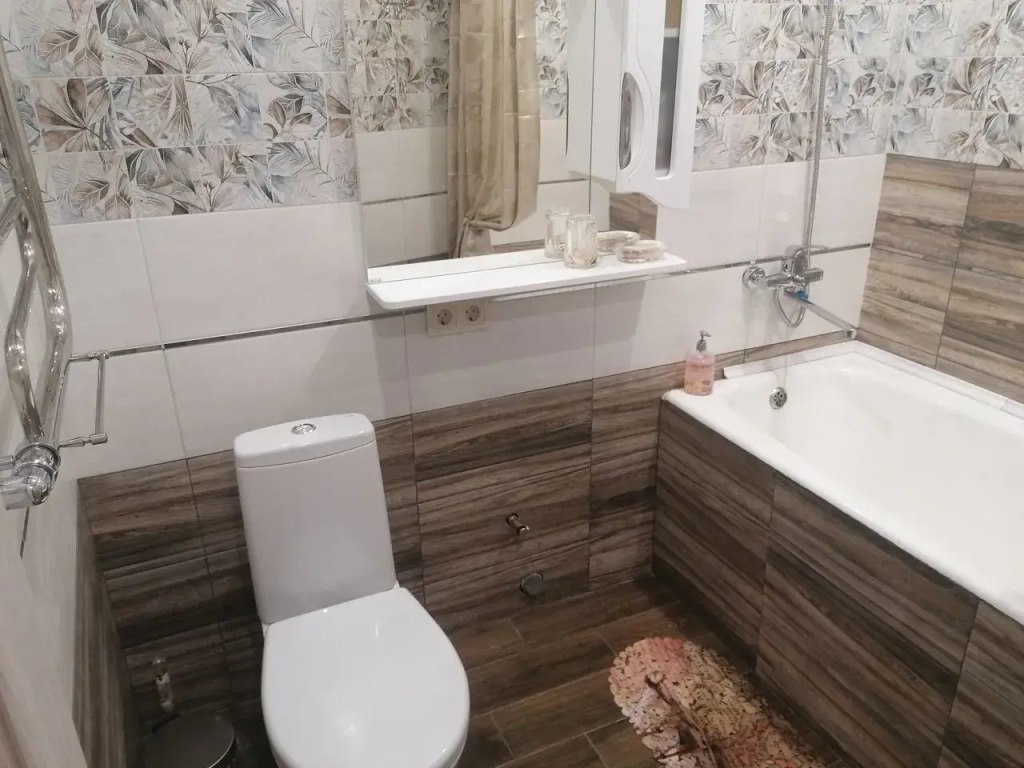 Квартира Котовского 3