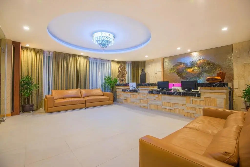 Clarian Hotel Beach Patong