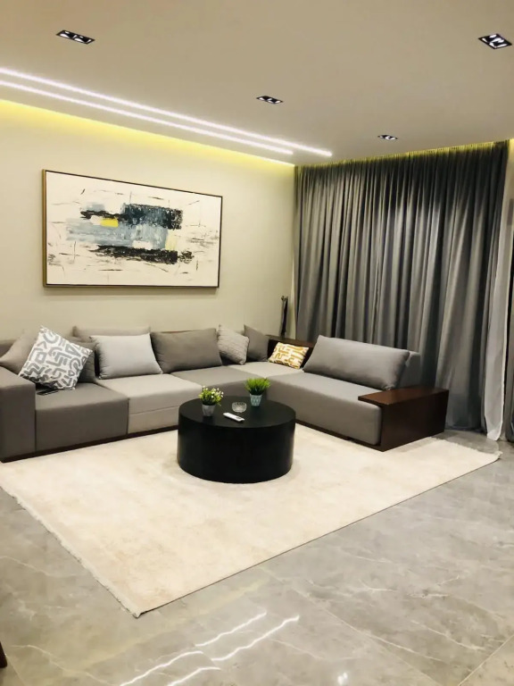 2 Bedroom Cozy House In The Center Of New Cairo