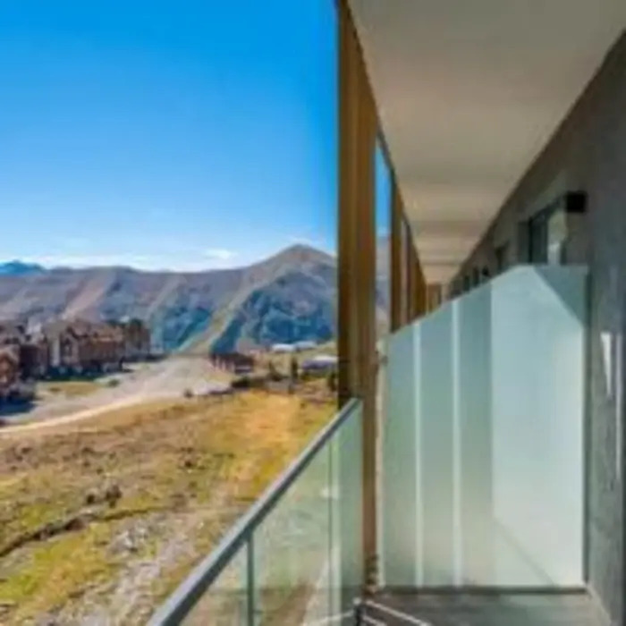 Апартаменты New Gudauri Atrium 109