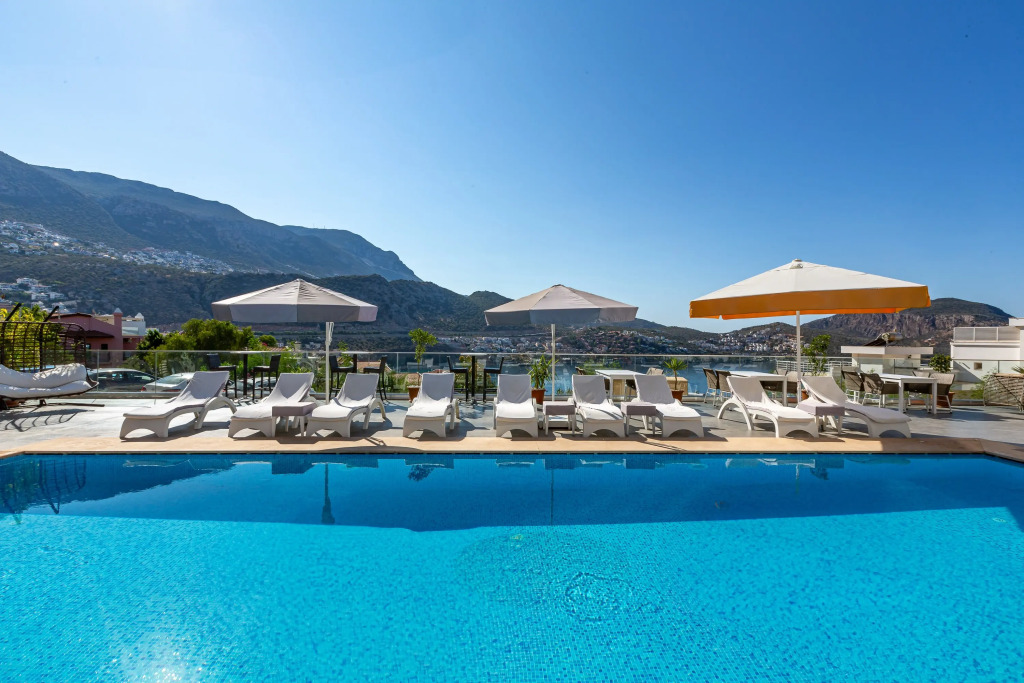 Rhapsody Hotel & Spa Kalkan
