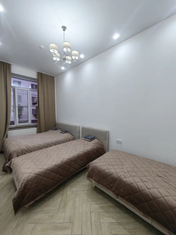 Апартаменты Studio 14 в самом центре Рыбинска