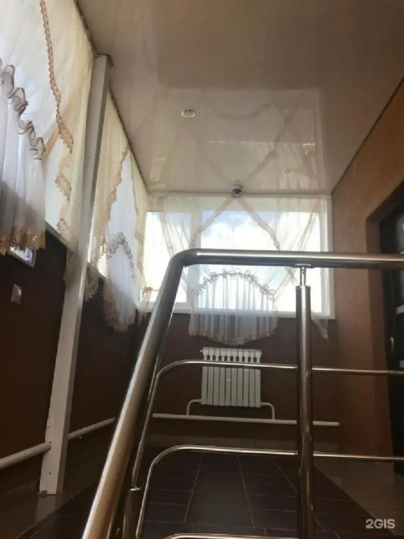 Меблированные комнаты Люкс