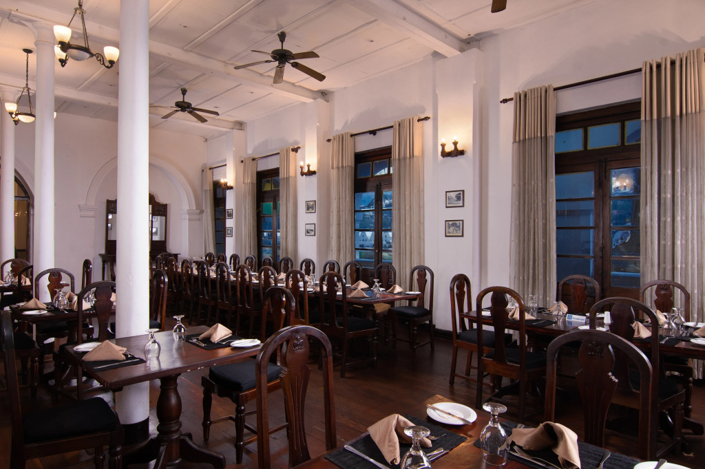 Queens Hotel Kandy - 160 Years of Heritage