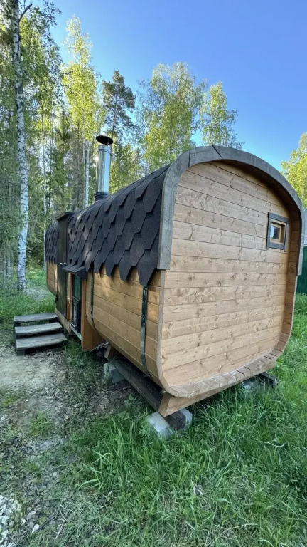 Частный дом Дом на опушке леса