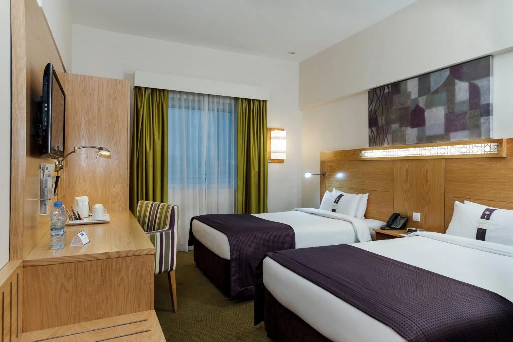 Holiday Inn Express Dubai Airport by IHG