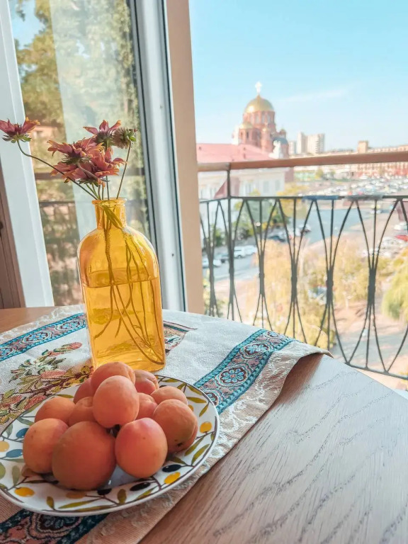Апартаменты MyHome