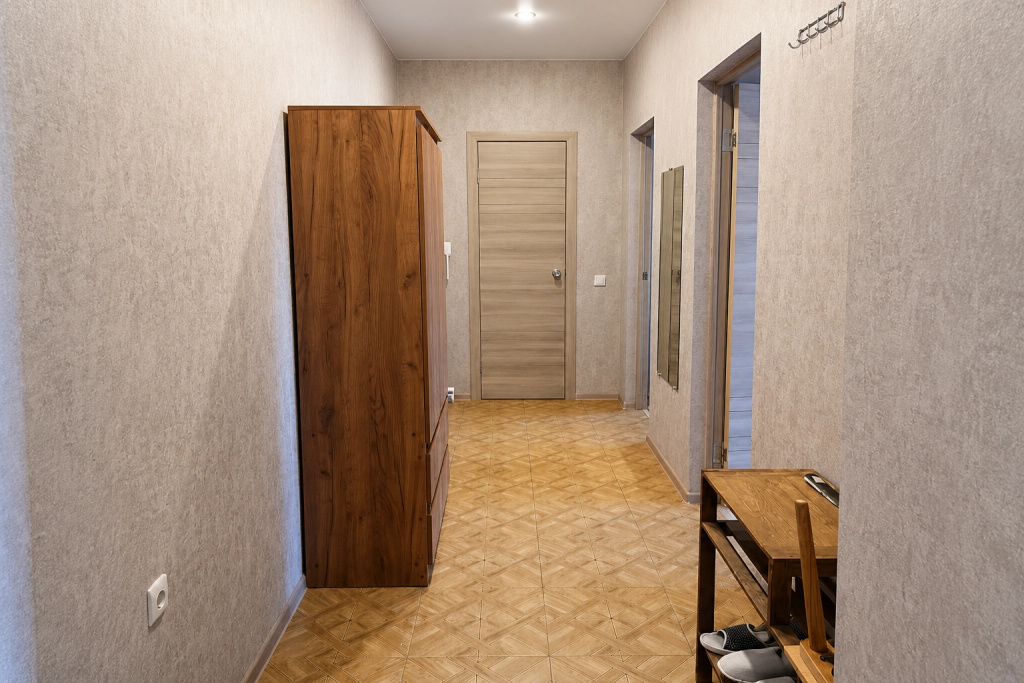 Квартира Уютная в новом районе