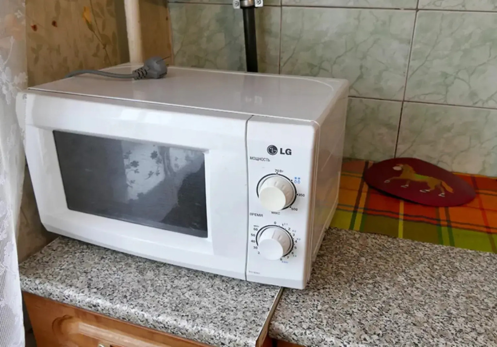 Квартира на улице Березина 16к1