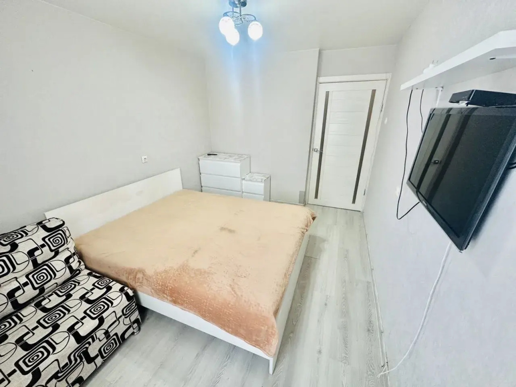 Квартира на Автомагистральной, 17