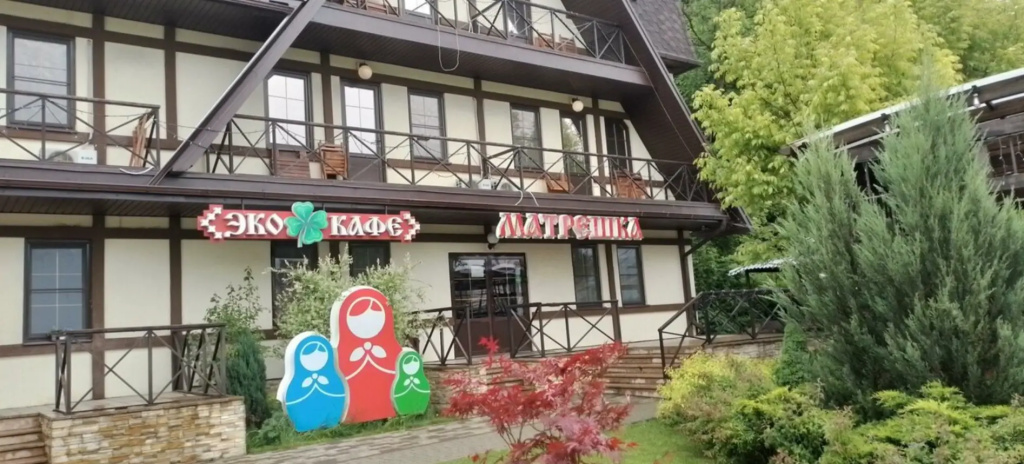 Гостевой Дом Иван да Марья