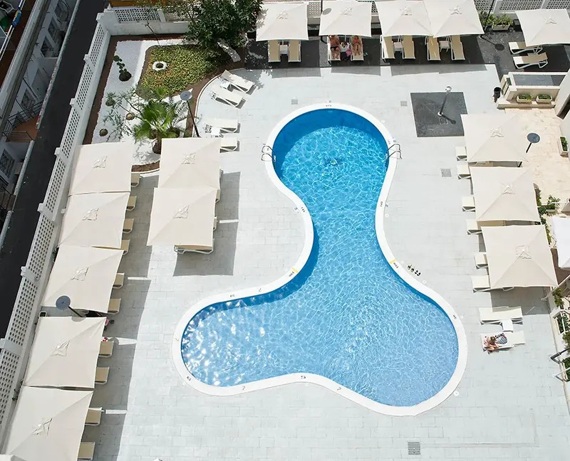 Hotel Salou Beach Family Rentalmar