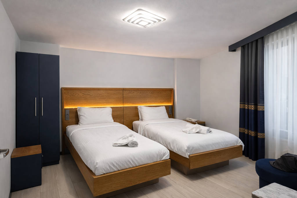 Отель Vama Otel Taksim
