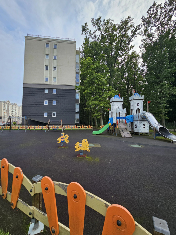 Квартира Грюнштадт 4Б