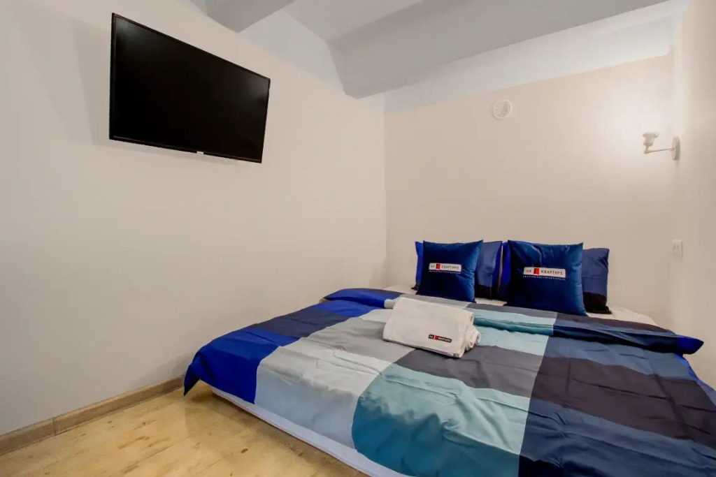 Апартаменты 611 ApartVille 9