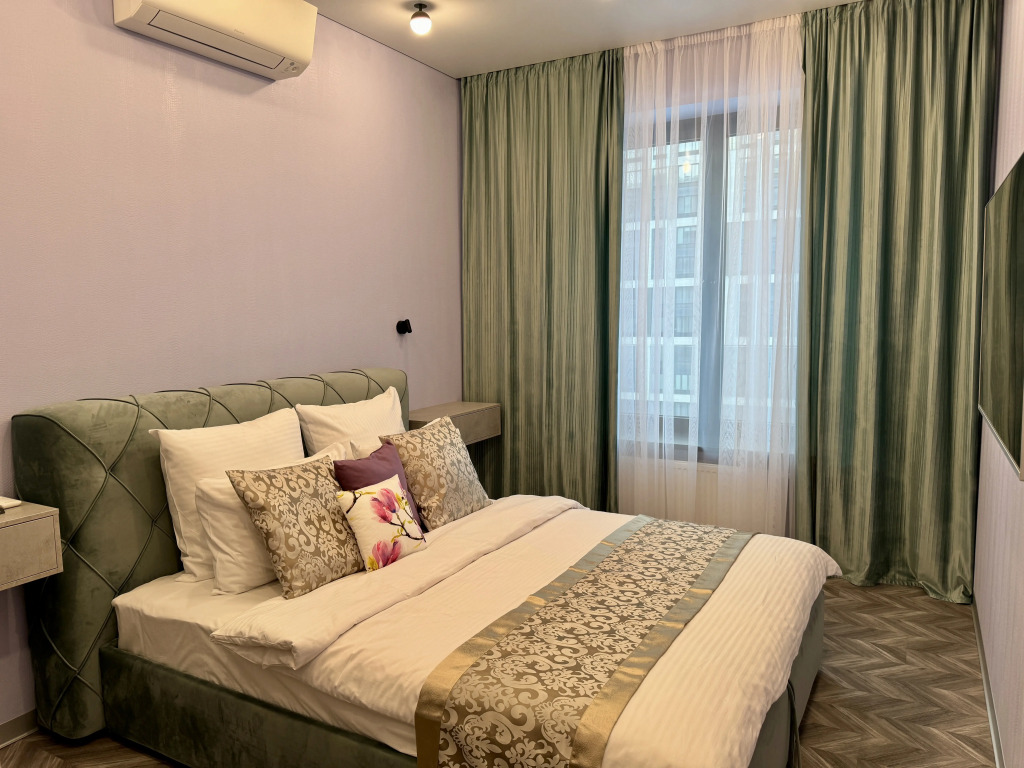 Апартаменты Comfort & Relax Home at Tsarskaya Ploshchad 1